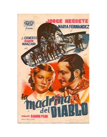 LA MADRINA DEL DIABLO