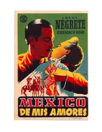 MEXICO DE MIS AMORES