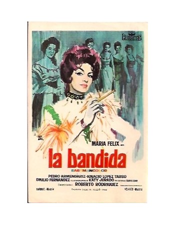 LA BANDIDA