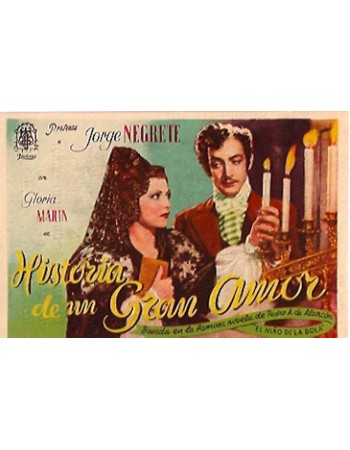 HISTORIA DE UN GRAN AMOR