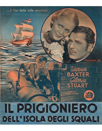 The Prisoner of Shark Island