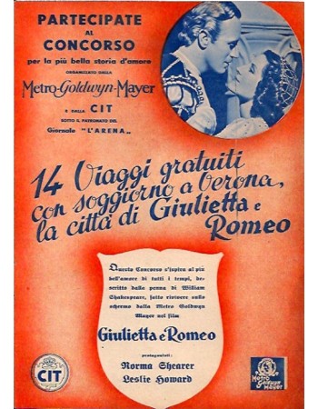 ROMEO AND JULIET