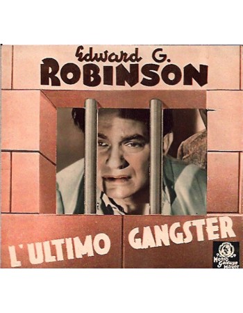 THE LAST GANGSTER