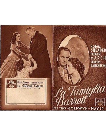 The Barretts of Wimpole Street
