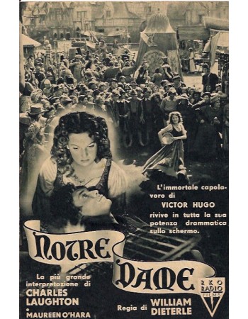 THE HUNCHBACK OF NOTRE DAME