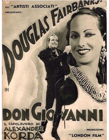 The Private Life of Don Juan