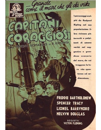 CAPTAINS COURAGEOUS