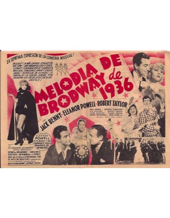 Broadway Melody of 1936