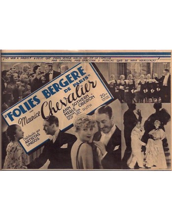 Folies Bergère de Paris