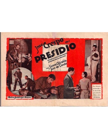 El presidio