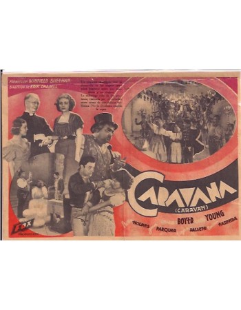 CARAVAN