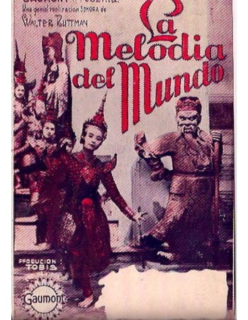 Melodie der Welt