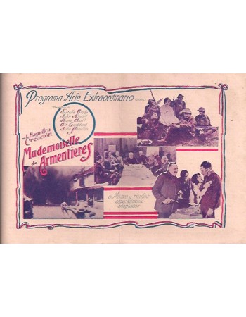 Mademoiselle from Armentieres