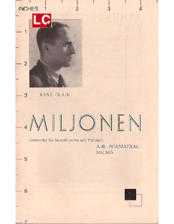 LE MILLION