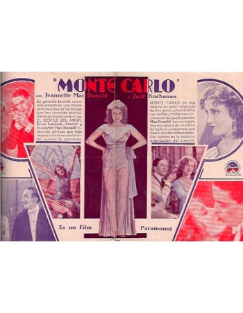 MONTE CARLO