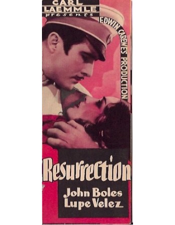 RESURRECTION