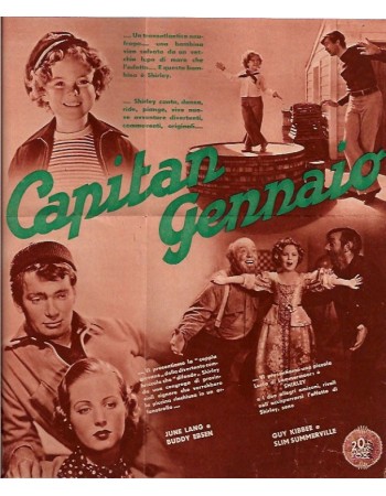Captain January