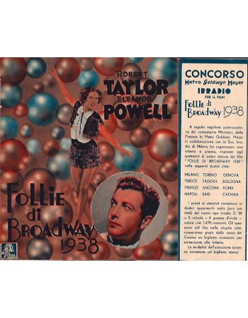 Broadway Melody of 1938