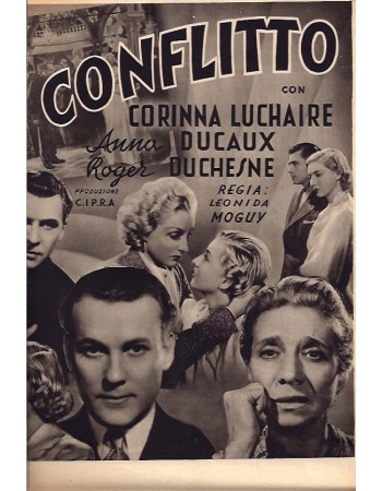 Conflit
