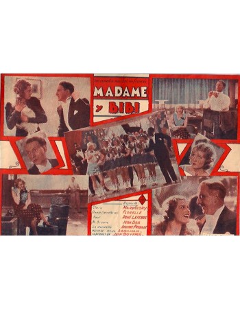 Monsieur, Madame et Bibi