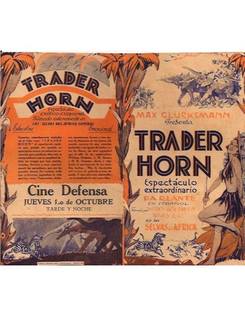 TRADER HORN