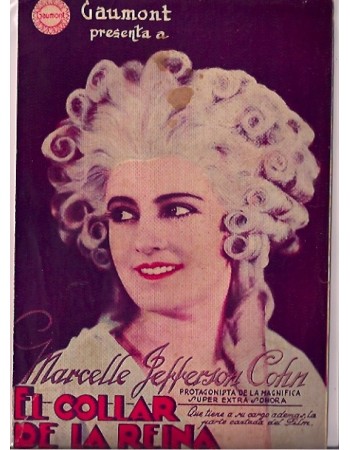 Le collier de la reine