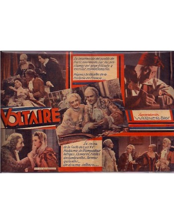 VOLTAIRE