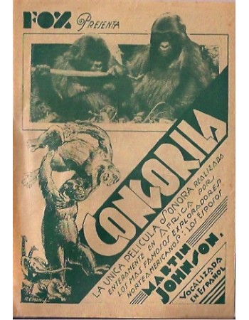 CONGORILLA
