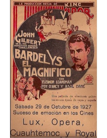 Bardelys the Magnificent