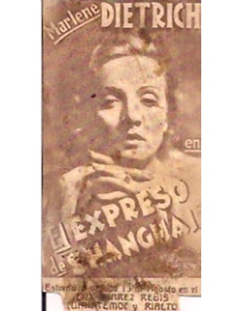 Shanghai Express