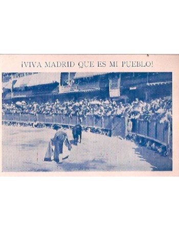 VIVA MADRID QUE ES MI PUEBLO