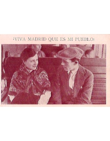 VIVA MADRID QUE ES MI PUEBLO
