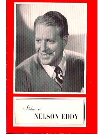 NELSON EDDY
