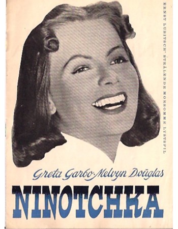 NINOTCHKA