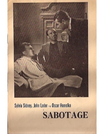 Sabotage