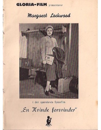 THE LADY VANISHES