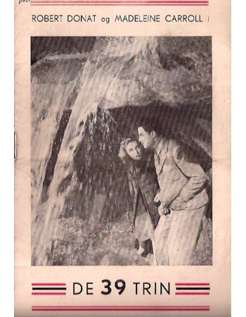 THE 39 STEPS