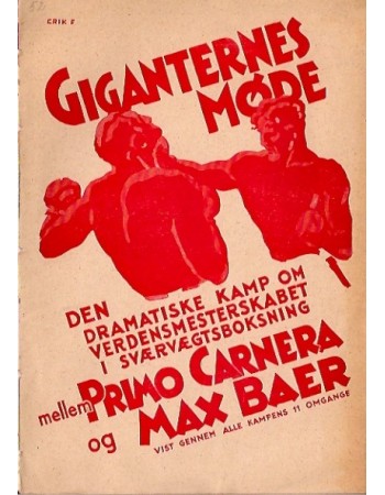 THE PRIZEFIGHTER AND THE LADY