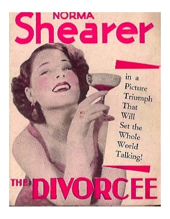 THE DIVORCEE