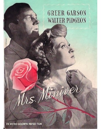MRS. MINIVER