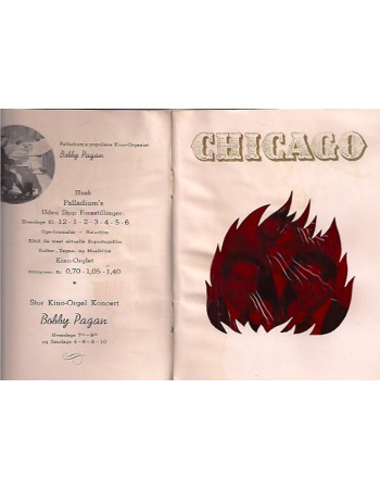 IN OLD CHICAGO