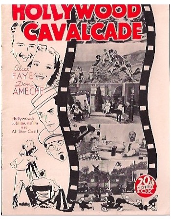 HOLLYWOOD CAVALCADE