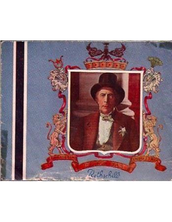 THE HOUSE OF ROTHSCHILD