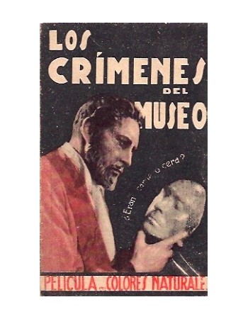 Mystery of the Wax Museum