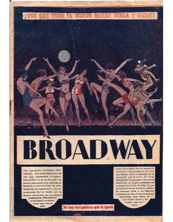 BROADWAY
