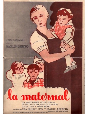 La maternelle