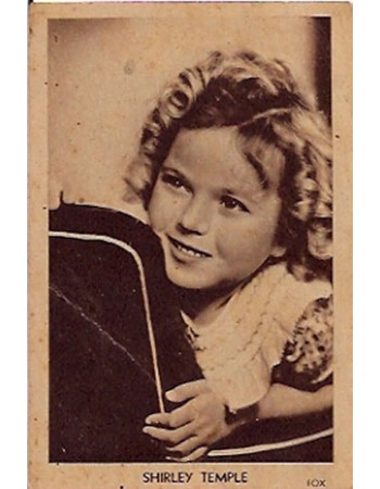 SHIRLEY TEMPLE