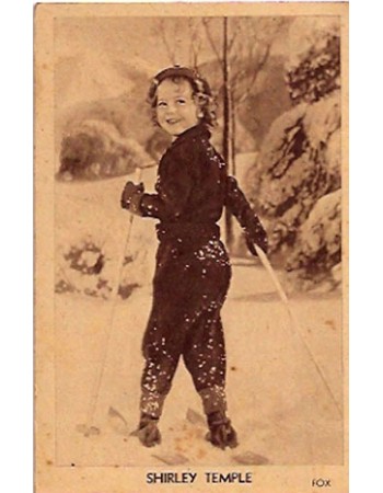 SHIRLEY TEMPLE