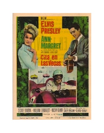 VIVA LAS VEGAS