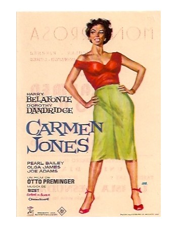 CARMEN JONES